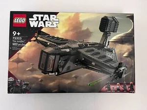 LEGO Star Wars: The Justifier (75323) - Picture 1 of 2