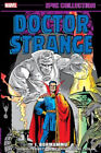Doctor Strange epische Sammlung: I, Dormammu von Stan Lee