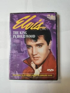 Elvis The King of Hollywood BRAND NEW (DVD) *Sealed* - Picture 1 of 4