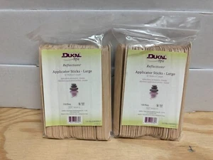 DUKAL Spa Aplicador Palos - Grande 200 unidades - Imagen 1 de 1