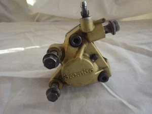 Pinza de freno delantera Yamaha Neos Brembo completa - Imagen 1 de 5