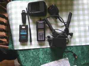 kenwood nx-210 radio ręczne - Zdjęcie 1 z 6