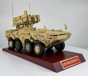 1:26 38CM Red Arrow-10 Air Defense Missile Launcher Truck Diecast Military Model - Picture 1 of 12
