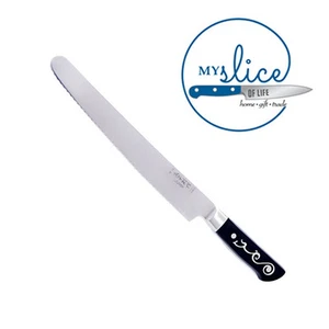 I O Shen 10" Pastry/Bread Knife - The Choice Of Professionals - Picture 1 of 3