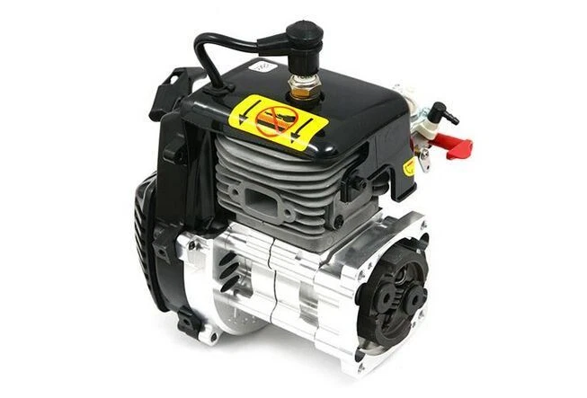 38CC 2-Stroke 4 Bolt Engine for 1/5 HPI RV BAJA Losi FG GoPed RedCat - Image 1 of 1