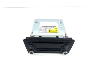 Audi A3 Sportback Radio CD-Player ORIGINAL 8P0035152E - Imagen 1 de 11