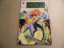 Harbinger #16 (Valiant 1993) Free Domestic Shipping