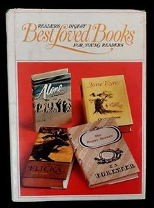 Reader's Digest Best Loved Books For Young Readers. Inc. Flicka. Hardcover 1971 - Picture 1 of 19