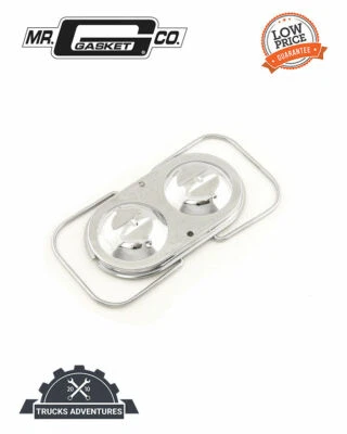 Mr Gasket 5273 Master Cylinder Cover | High-Quality Auto Part, Universal Fit for - Image 1 of 2