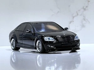 ★1:43 MERCEDES S V221 S63 AMG CUSTOM TUNING, JP TUNERS NO S65, V222 - Imagen 1 de 13