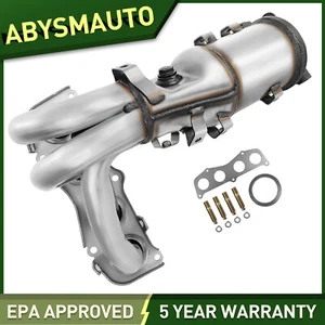 Catalytic Converter For 2007-2009 Toyota Camry 2006-2008 Toyota Solara 2.4L EPA - Picture 1 of 7