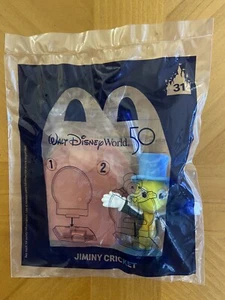 McDonald’s 2021 Disney 50th Anniversary - Toys #31 - JIMINY CRICKET - Bild 1 von 1