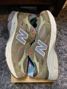 New Balance 990v3 Bodega Here To Stay 990 v3 Size 9 M990BD3 QS Made in USA 2021 - Picture 1 of 9
