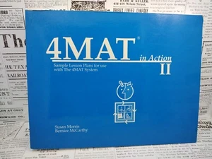4Mat in Action I  creative lesson plans for teaching to learning styles with... - Bild 1 von 12