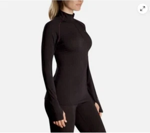 NEW - Paradox Dri Release Merino Women's Size Small 1/4 Zip Base Layer - Large - Picture 1 of 3