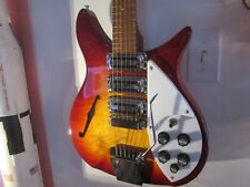 Rickenbacker 320 / 325 Beatlebacker Guitar '80 Aged Fireglo GORGEOUS for sale