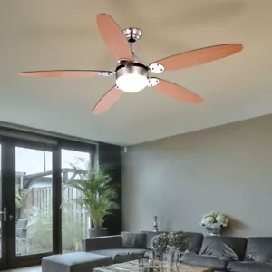 Soffitto Ventilatore Illuminazione Interruttore Calore Recupero Luogo Big Light - Foto 1 di 12