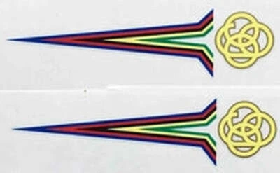 Gitane Fork Decals - Image 1 of 2