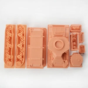 SSMODEL 1/32 1/35 1/48 US M2A1 Medium Tank - Picture 1 of 6