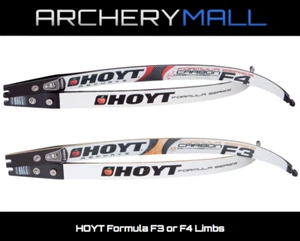 HOYT Formula F4 Limbs - MULTIPLE SIZES - **CLOSE OUT SALE** - Picture 1 of 1