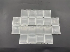 New For Nintendo Game Boy DMG Gameboy Cartridge GBC Cases Dust Covers Case 10Pcs - Picture 1 of 8