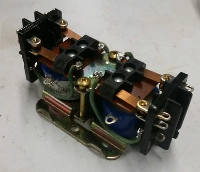 ***NUEVO***BOBINA DUEL DELTROL #(20029-83) 120VAC Foto 1 de 3