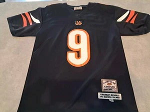 NFL Football Cincinnati Bengals Carson Palmer Trikot RAR!! Burrow Chase Boomer - Bild 1 von 6