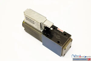 Rexroth 0 811 404 752 Directional Control Valve 4WRPE 10 EA80SJ-20/G24K0/A1M-797 - Bild 1 von 12