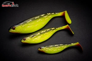 Westin ShadTeez - Custom Color - Poison Pike - 9 - 12 - 16cm - Limited Edition - Bild 1 von 9