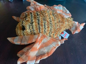 GANZ Webkinz LIONFISH Bean Bag Plush Stuffed Animal Toy HM355 NO CODE - Picture 1 of 1