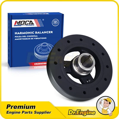 Engine Harmonic Balancer for 1969-1998 Chevrolet GMC Pontiac Oldsmobile 5.0 5.7L - Image 1 of 4