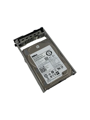 Dell PowerEdge 2TB SAS 2.5" HDD Hard Drive 7.2K SAS  12G - XY986 with Caddy - Image 1 of 4