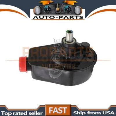 Power Steering Pump 1PCS For 1975 1976 1977 1978 1979 Chevrolet C10 7.4L - Image 1 of 4