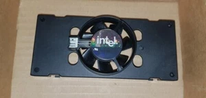 Intel Pentium II Replacement FAN F Heatsink Cooler Retro Original Part Untested  - Picture 1 of 14