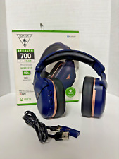 Turtle Beach Stealth 700 Gen 2 MAX Wireless Headset for Xbox Cobalt Blue - CLEAN