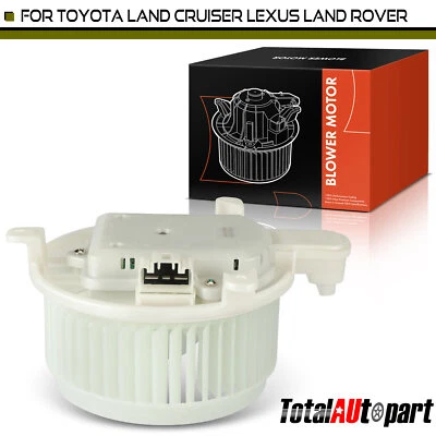 HVAC Blower Motor for Lexus IS250 350 06-15 GS300 GS350 GS430 07-11 GS450h GS460 - Image 1 of 4
