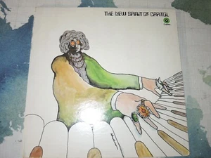 The New Spirit Of Capitol (Pink Floyd, Grand Funk, Seger, etc] Original LP NM - Bild 1 von 4