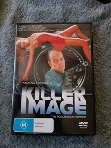Killer Image (DVD, 1991) - Picture 1 of 4