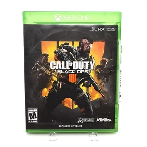 Call of Duty Black Ops IIII (Microsoft Xbox One, 2015) Probado y funcionando - Imagen 1 de 4