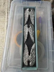Culinary Concepts Wings Candle Jewellery Set of 3 - Picture 1 of 2