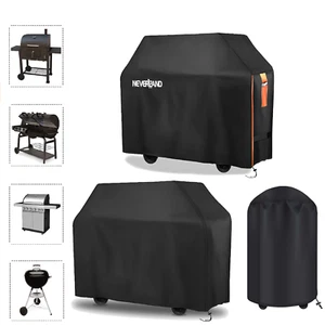 XS-XXXL BBQ Covers Waterproof Barbecue Covers Grill Patio Protector Heavy Duty - Picture 1 of 26