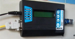 DNC ONE, TROPFVORSCHUB CNC MASCHINE, USB DNC - Bild 1 von 4
