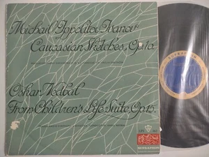 SMETACEK & NEDBAL CONDUCTS IPPOLITOV IVANOV & NEDBAL SUPRAPHON LPV 362 - Picture 1 of 4