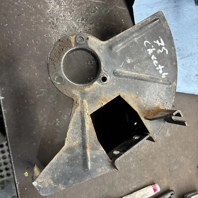 1975 Arctic Cat  Cheetah Vintage Snowmobile clutch, Guard Brake Mount - Image 1 of 4