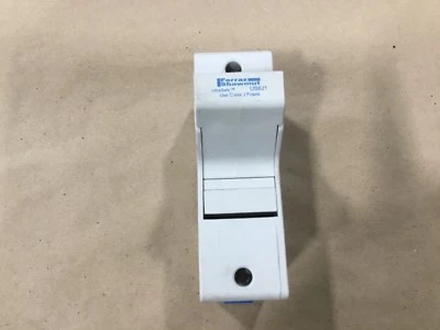 Ferraz Shawmut US6J1 Fuse Holder For Class J Fuse 600VAC 60A Ultrasafe #02A32 - Изображение 1 из 4