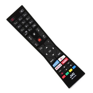 Genuine RM-C3338 Remote Control for JVC LT32C695 LT43C795 - Picture 1 of 4