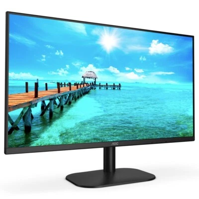 4038986189699 AOC B2 27B2AM LED display 68,6 cm (27 Zoll) 19220 x 1080 Pixel Ful - Bild 1 von 4
