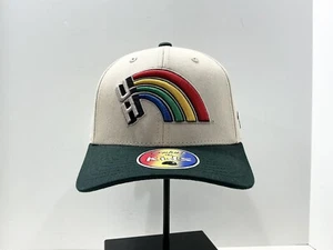 Hawaii Rainbow Warriors College Football Zephyr Snapback Kids Hat Cap NWT - Picture 1 of 5