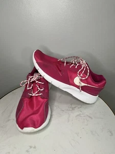 NIKE KAISHI Pink Running Athletic Shoes Sneakers 705492-600 Women's Size 6.5Y - Picture 1 of 11