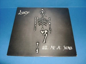 LUCY TELL ME A SECRET OBSCURE PRIVATE PRESSE SELTENER PUNKSPIEGEL LP NM - KANSAS CITY - Bild 1 von 3